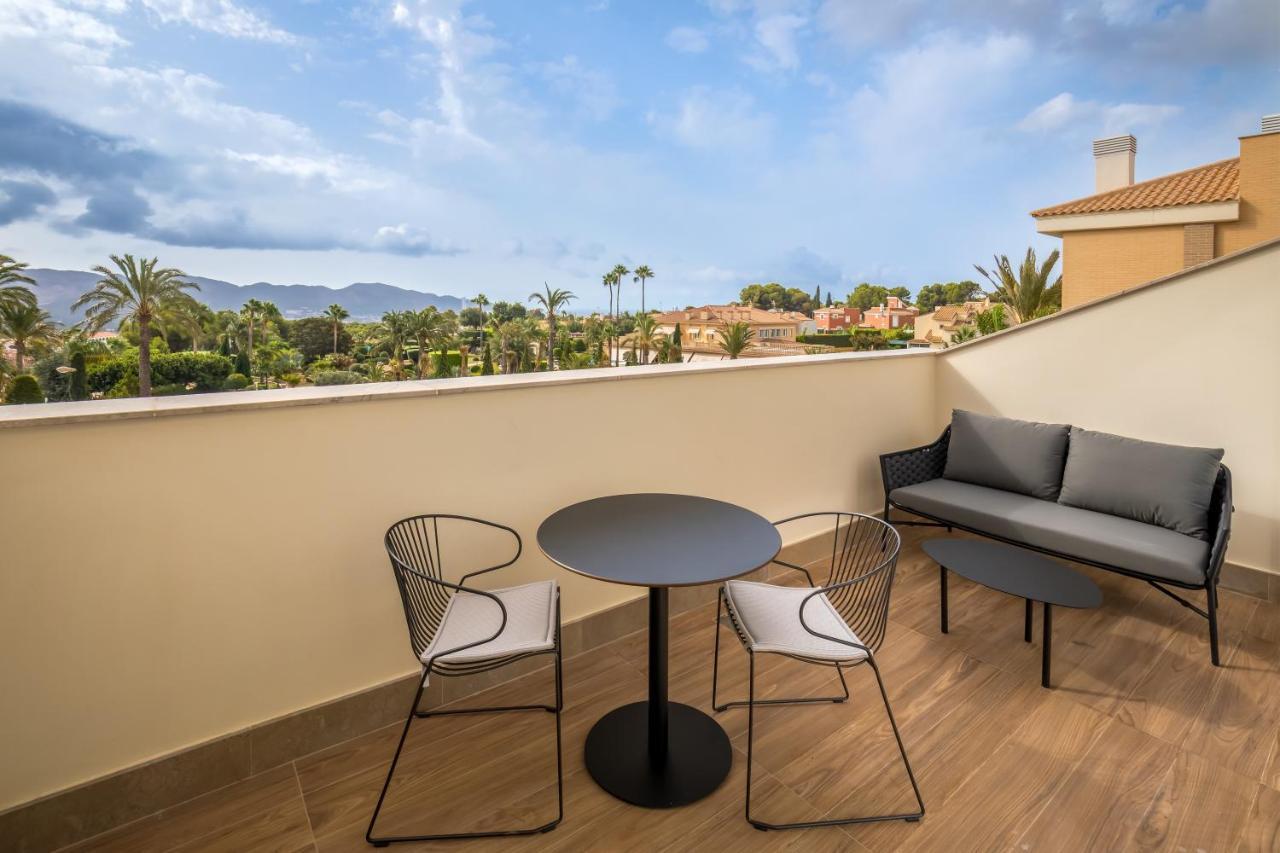 Barcelo La Nucia Palms Hotell Eksteriør bilde