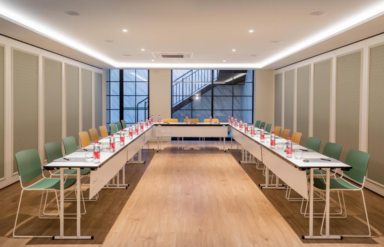Barcelo La Nucia Palms Hotell Eksteriør bilde Meeting room