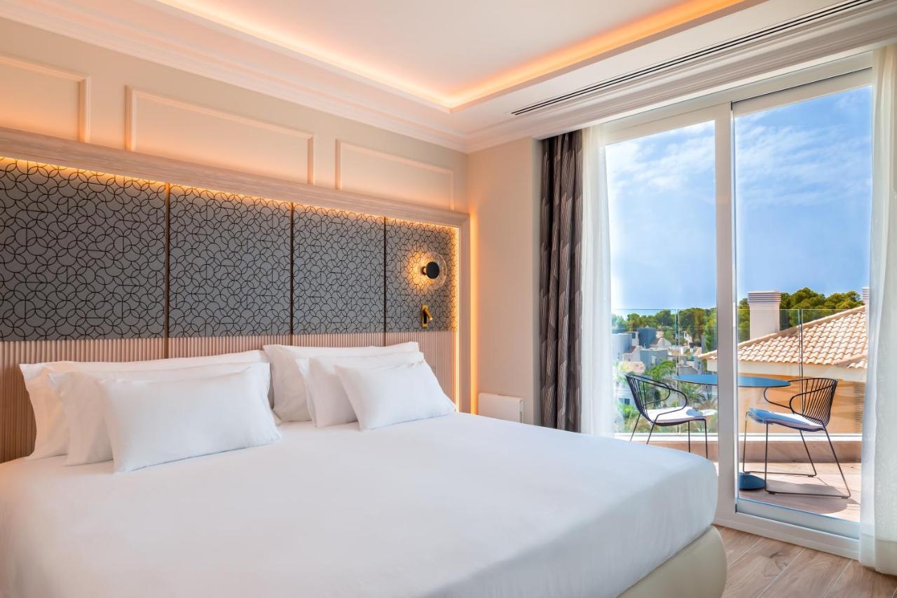 Barcelo La Nucia Palms Hotell Eksteriør bilde Deluxe Room