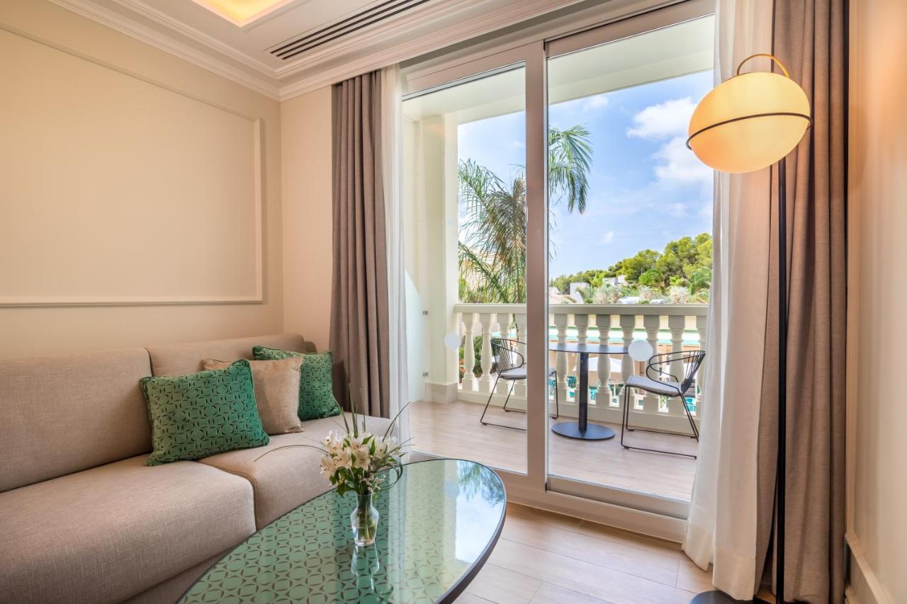Barcelo La Nucia Palms Hotell Eksteriør bilde A room at the hotel