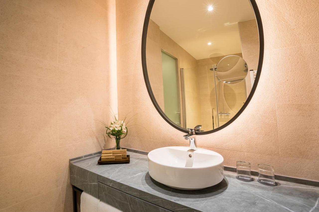 Barcelo La Nucia Palms Hotell Eksteriør bilde Bathroom