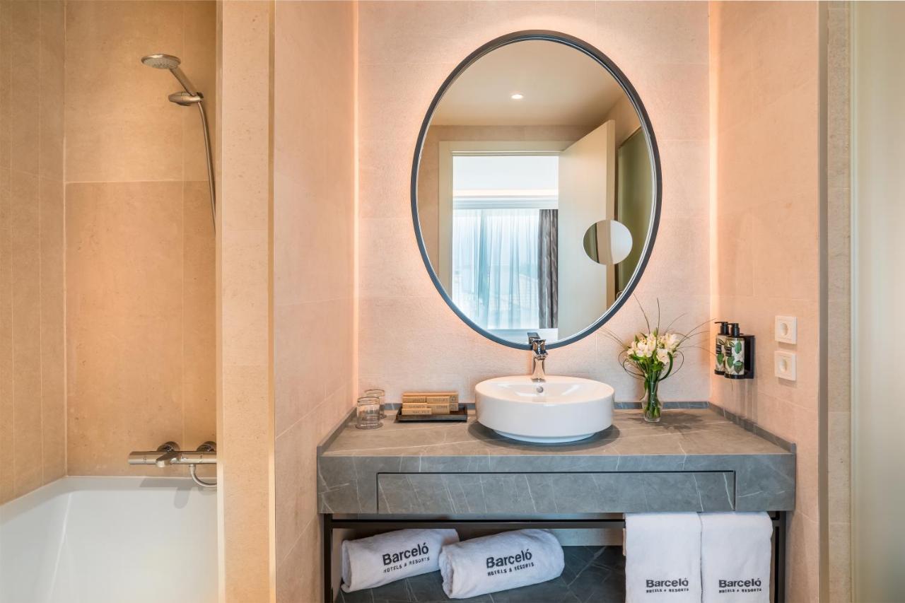 Barcelo La Nucia Palms Hotell Eksteriør bilde Bathroom