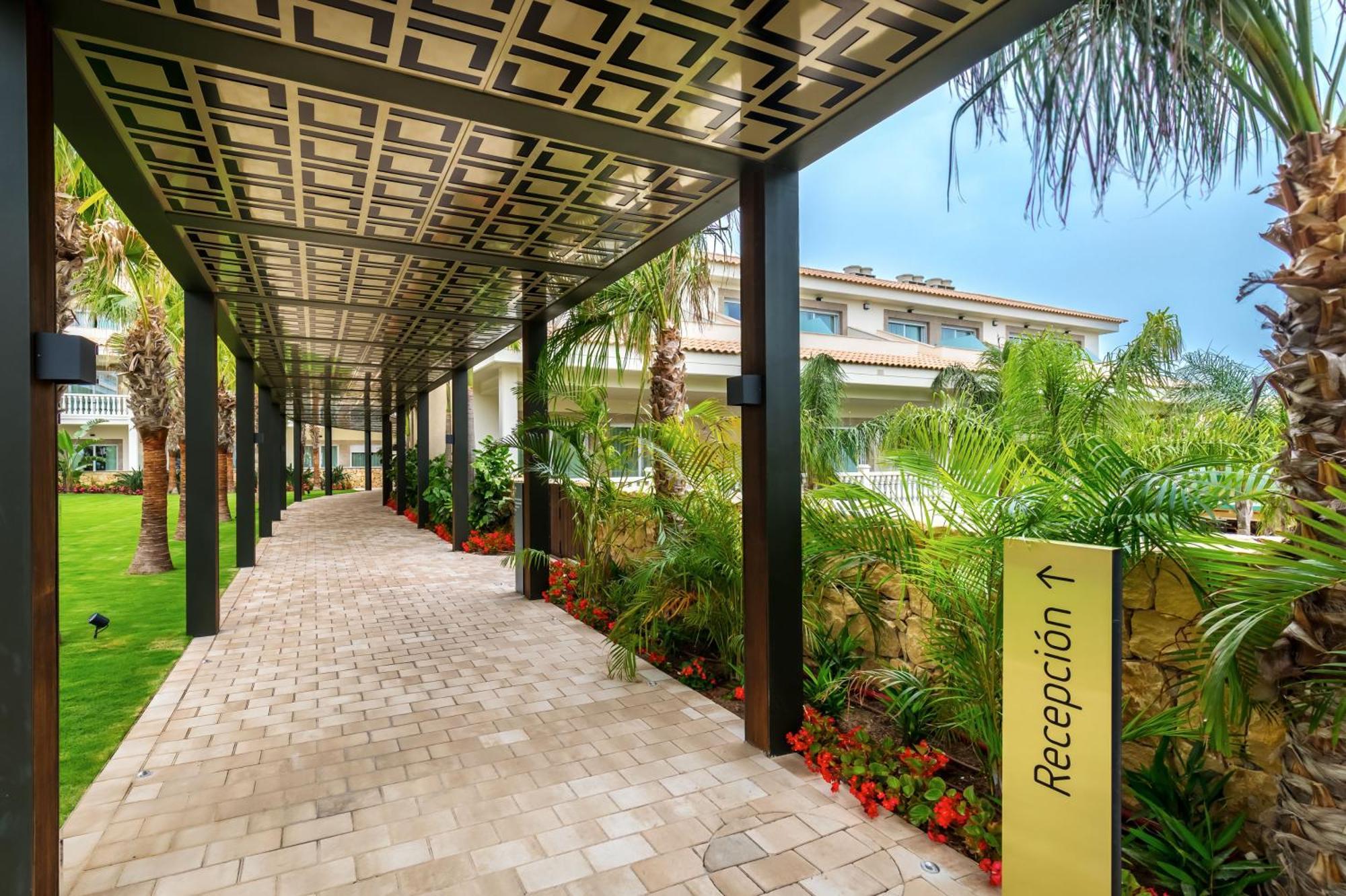 Barcelo La Nucia Palms Hotell Eksteriør bilde